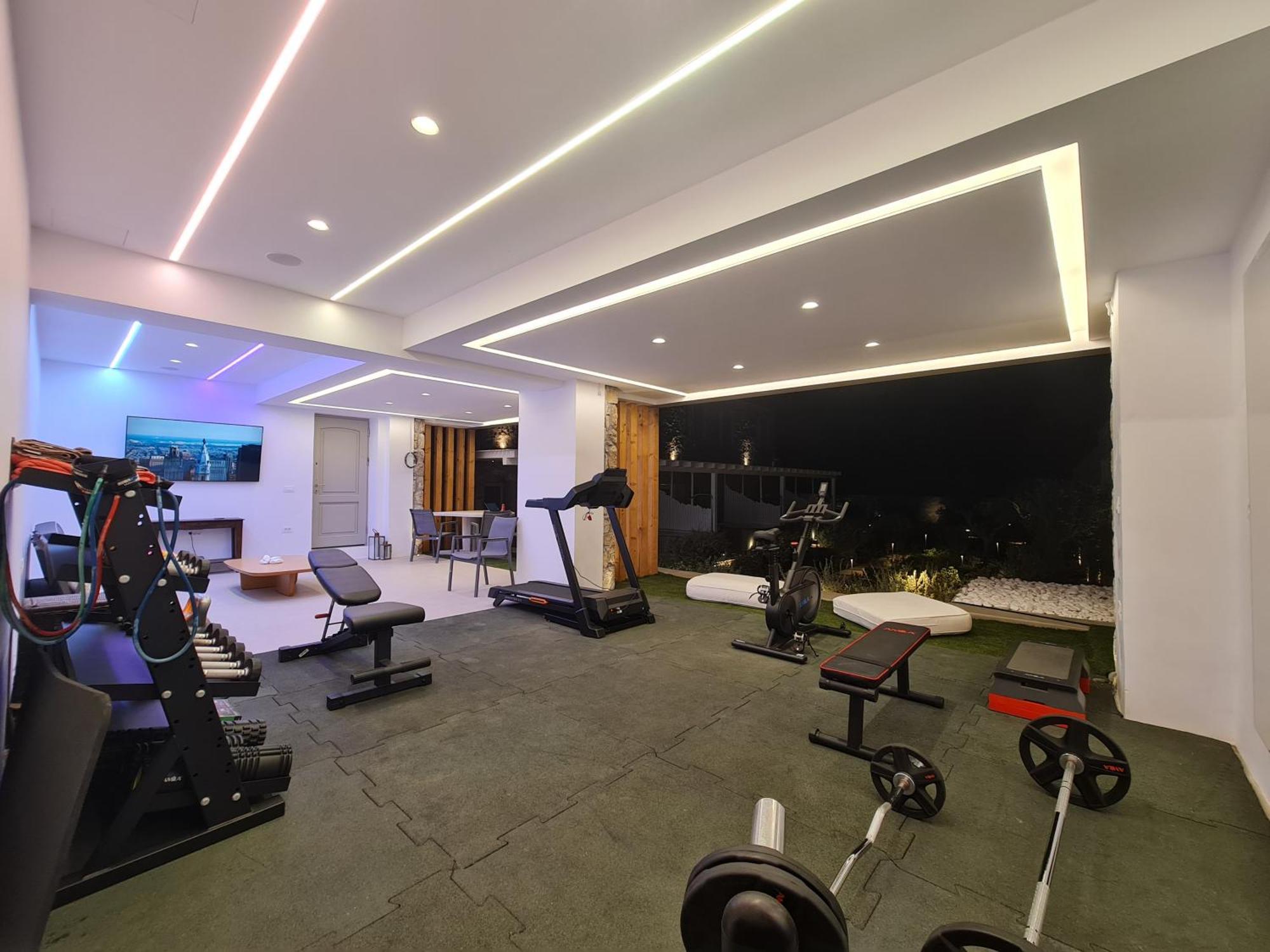 Villa Panamera Mykonos, Private Heaven, Supreme View! Fanari  외부 사진