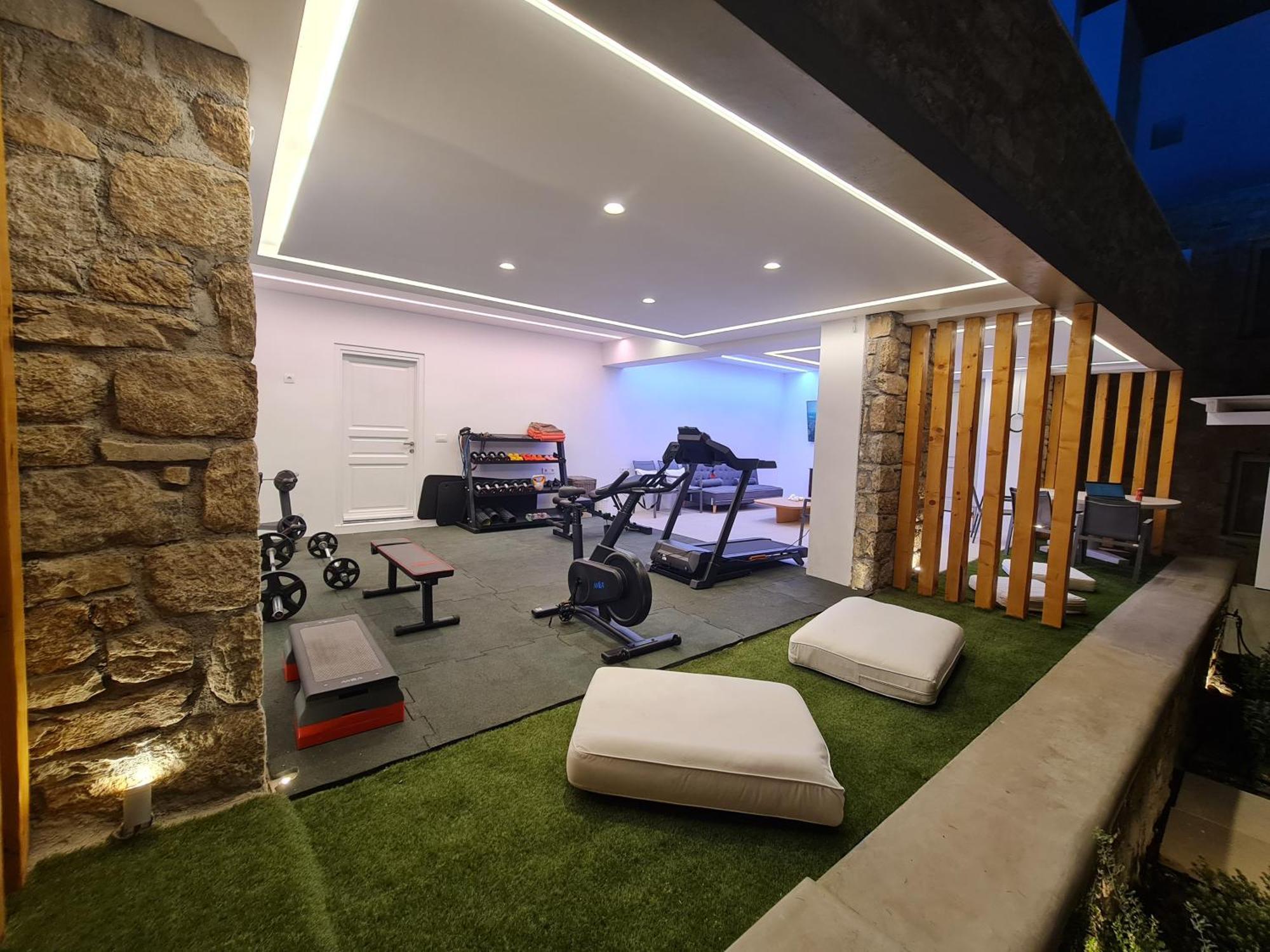 Villa Panamera Mykonos, Private Heaven, Supreme View! Fanari  외부 사진