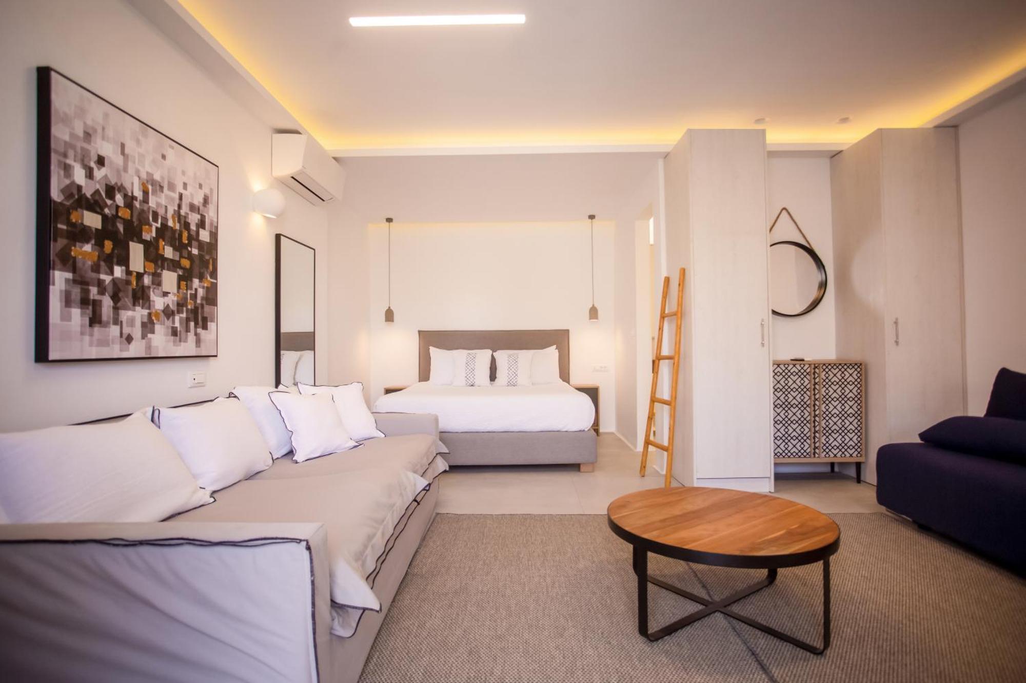 Villa Panamera Mykonos, Private Heaven, Supreme View! Fanari  외부 사진