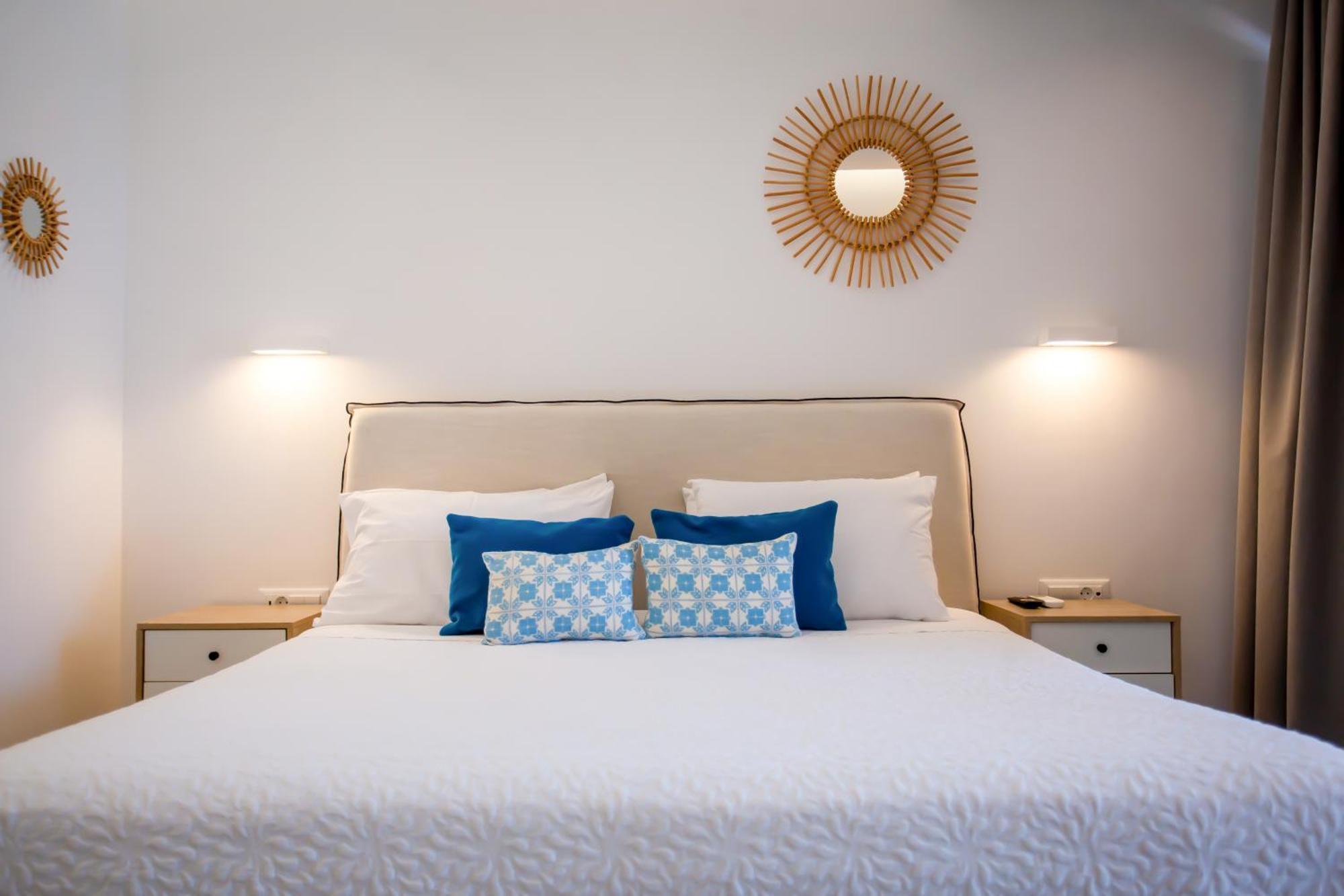 Villa Panamera Mykonos, Private Heaven, Supreme View! Fanari  외부 사진